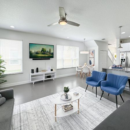 17319 Relaxing Home In Serenity Disney Area 3Bd Orlando Exterior foto