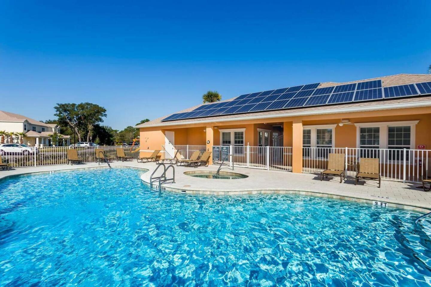 17319 Relaxing Home In Serenity Disney Area 3Bd Orlando Exterior foto