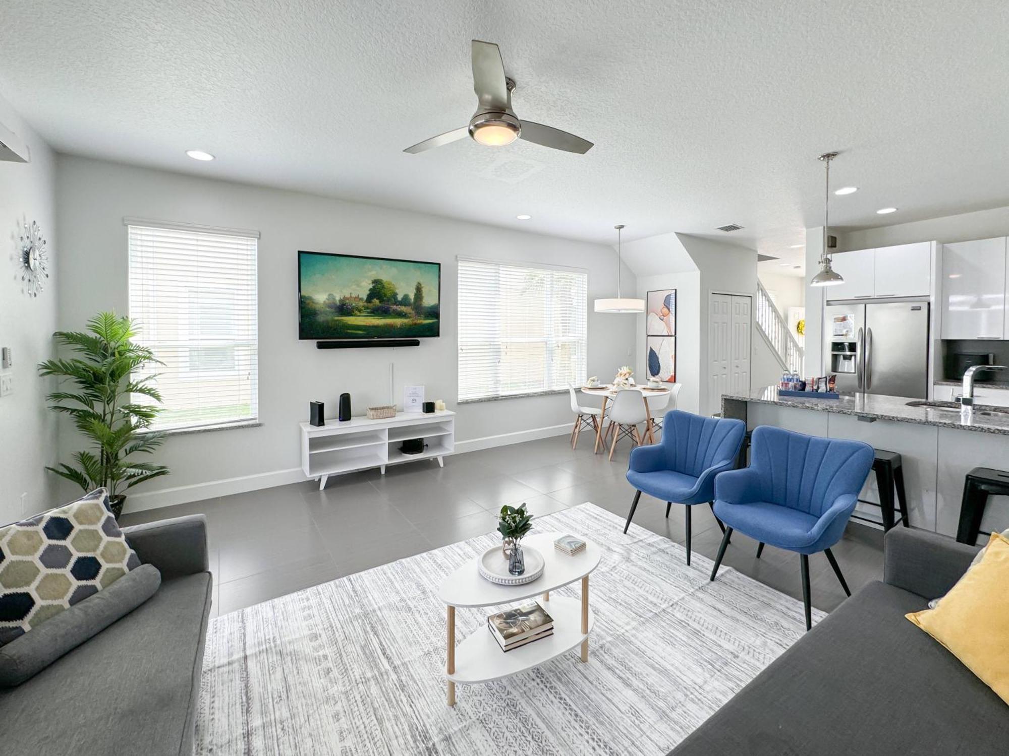 17319 Relaxing Home In Serenity Disney Area 3Bd Orlando Exterior foto