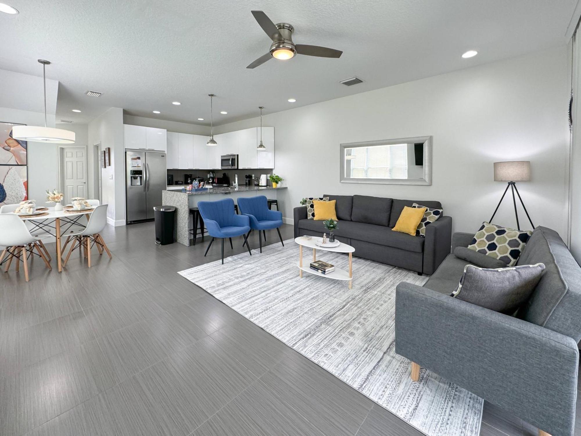 17319 Relaxing Home In Serenity Disney Area 3Bd Orlando Exterior foto