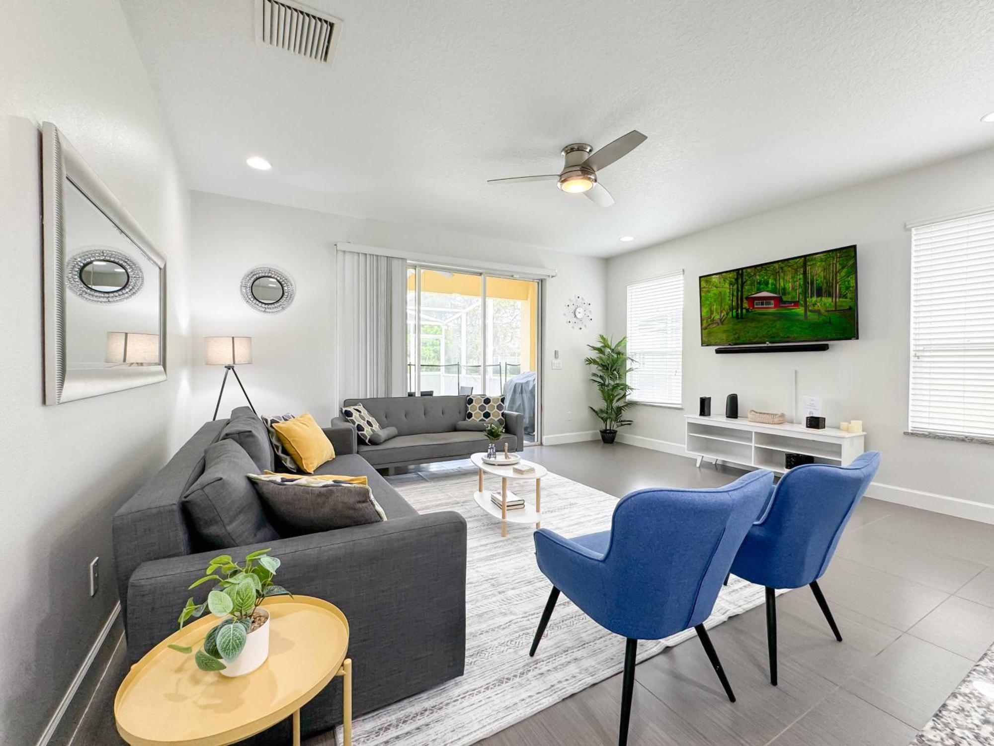 17319 Relaxing Home In Serenity Disney Area 3Bd Orlando Exterior foto