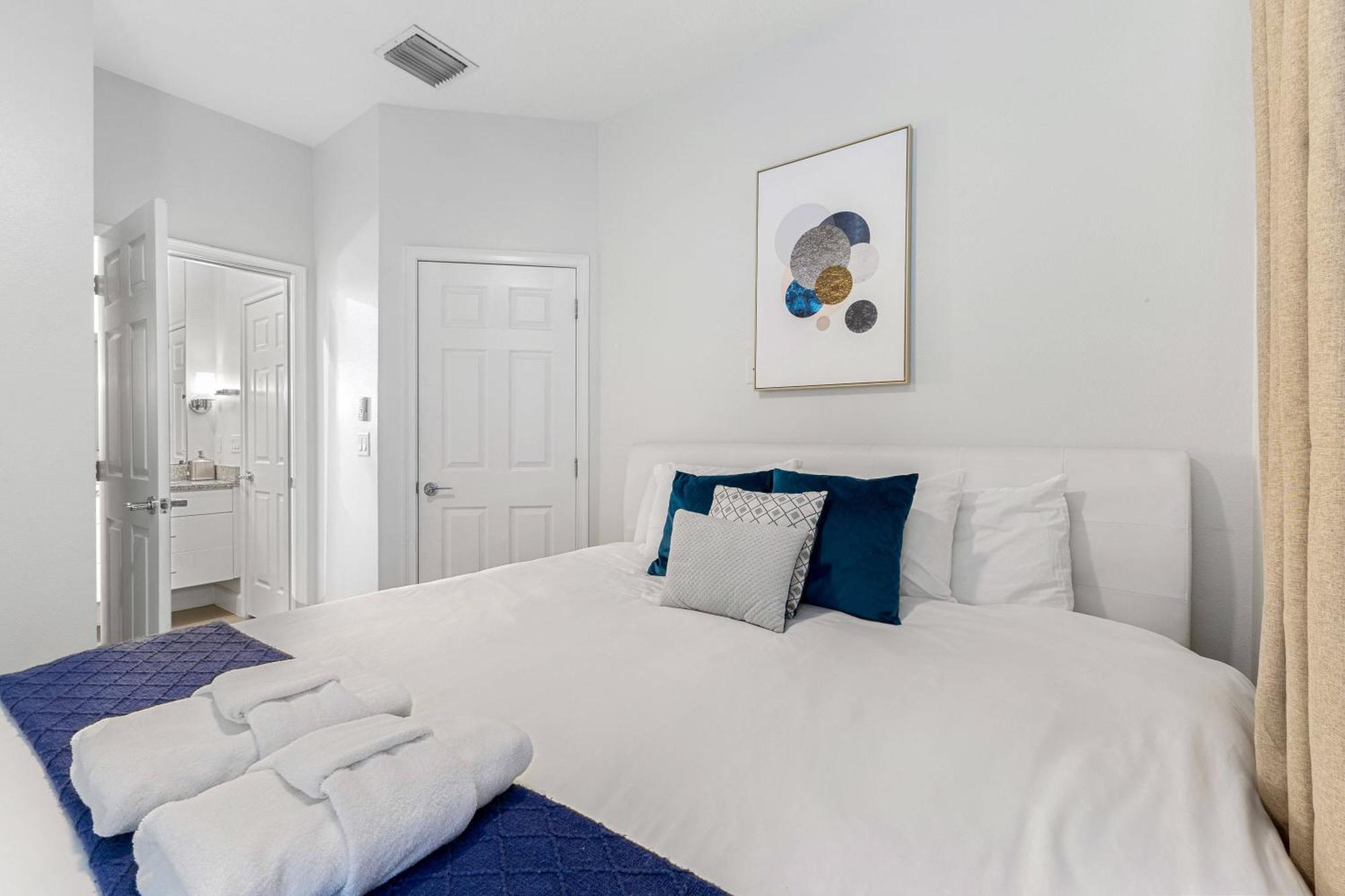 17319 Relaxing Home In Serenity Disney Area 3Bd Orlando Exterior foto