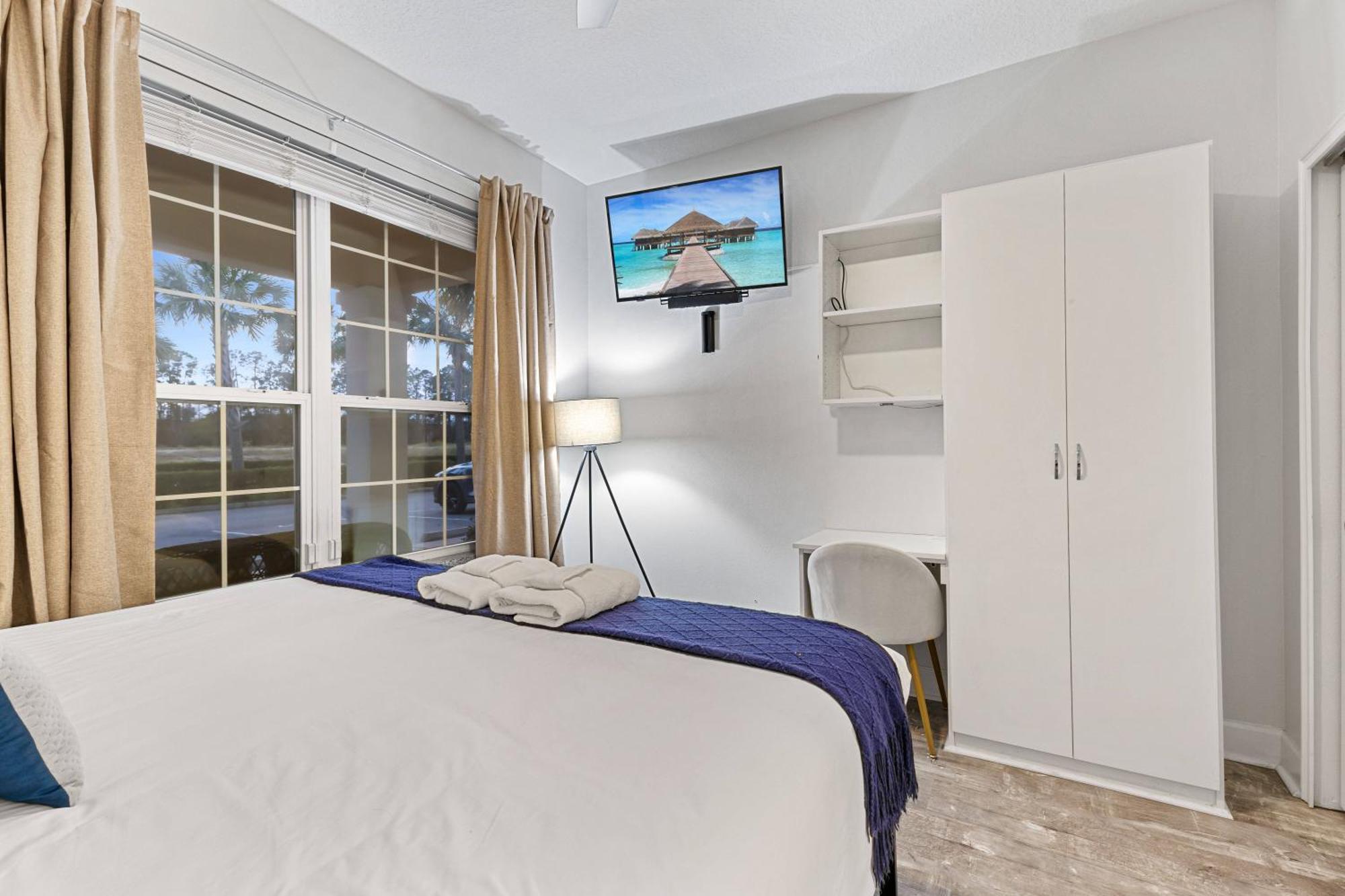 17319 Relaxing Home In Serenity Disney Area 3Bd Orlando Exterior foto